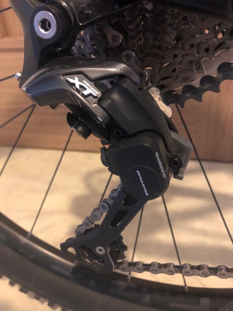 Celoodpružený carbonový bike Cube Stereo SL, 29"