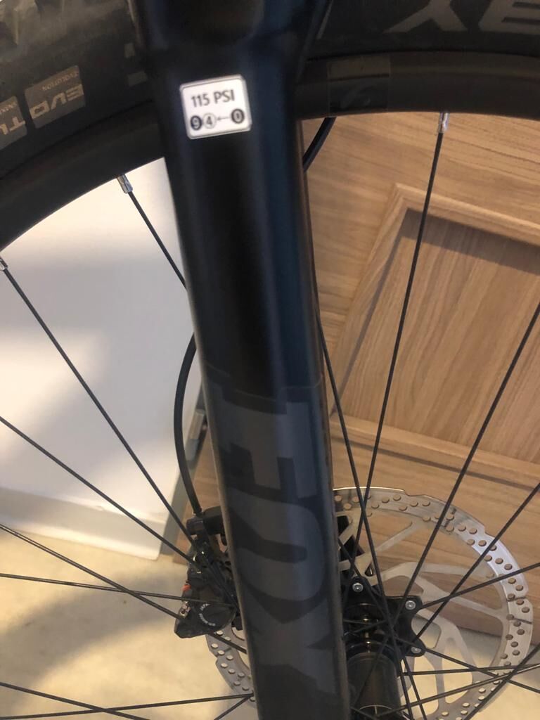 Celoodpružený carbonový bike Cube Stereo SL, 29"