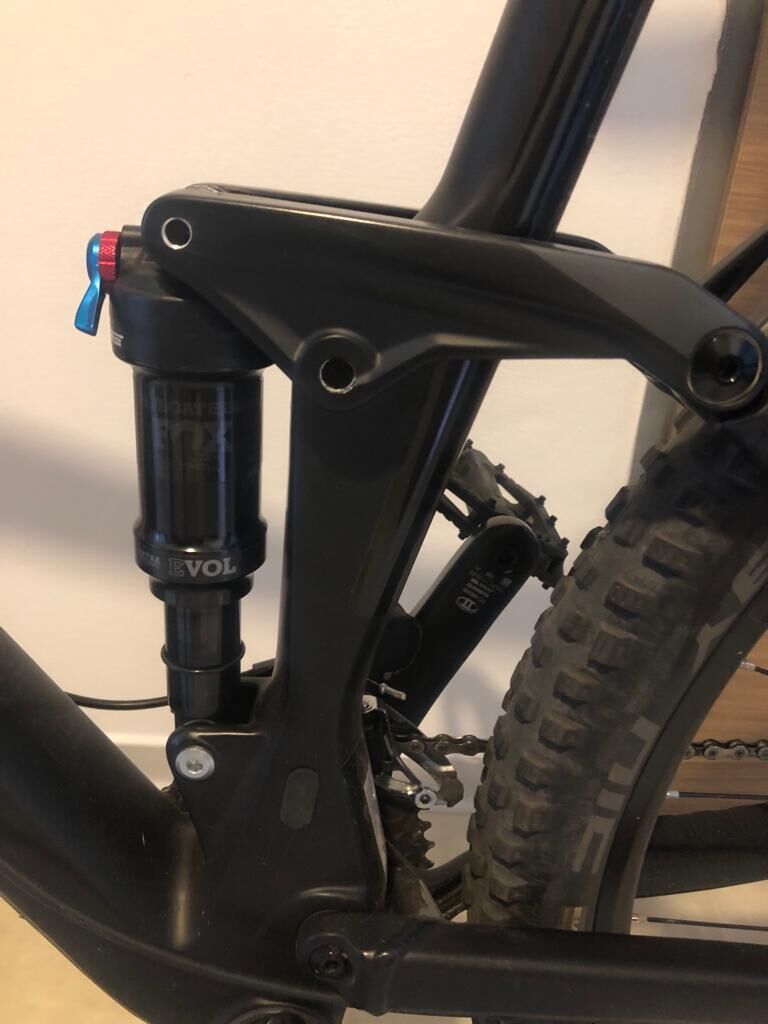 Celoodpružený carbonový bike Cube Stereo SL, 29"