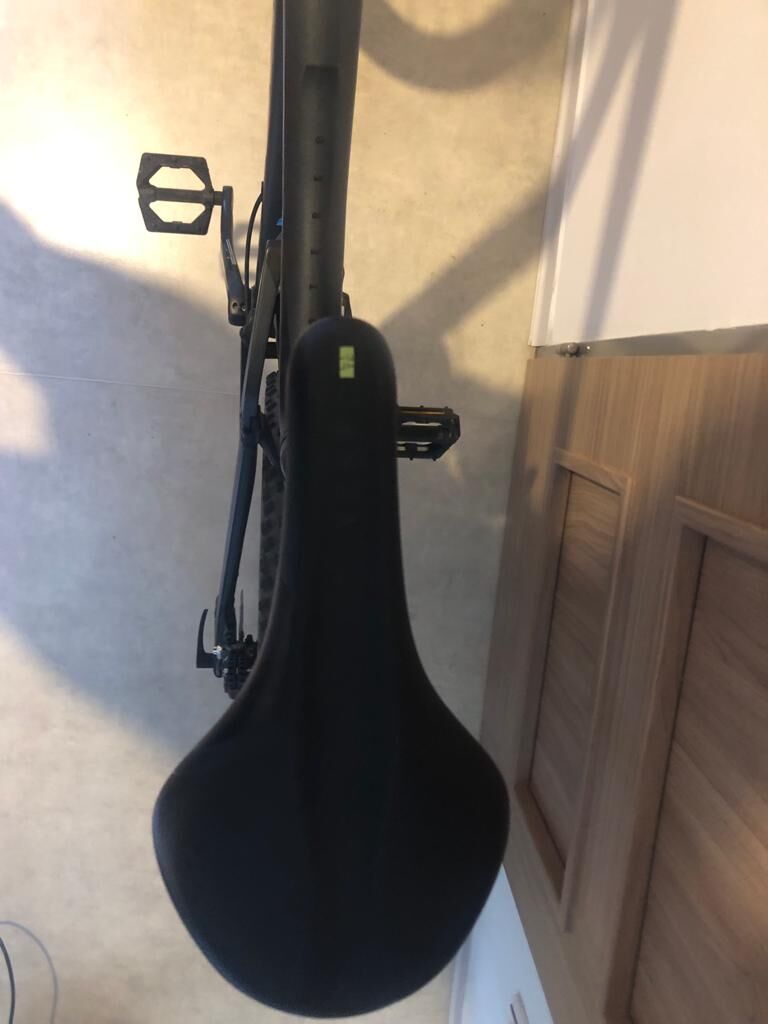 Celoodpružený carbonový bike Cube Stereo SL, 29"