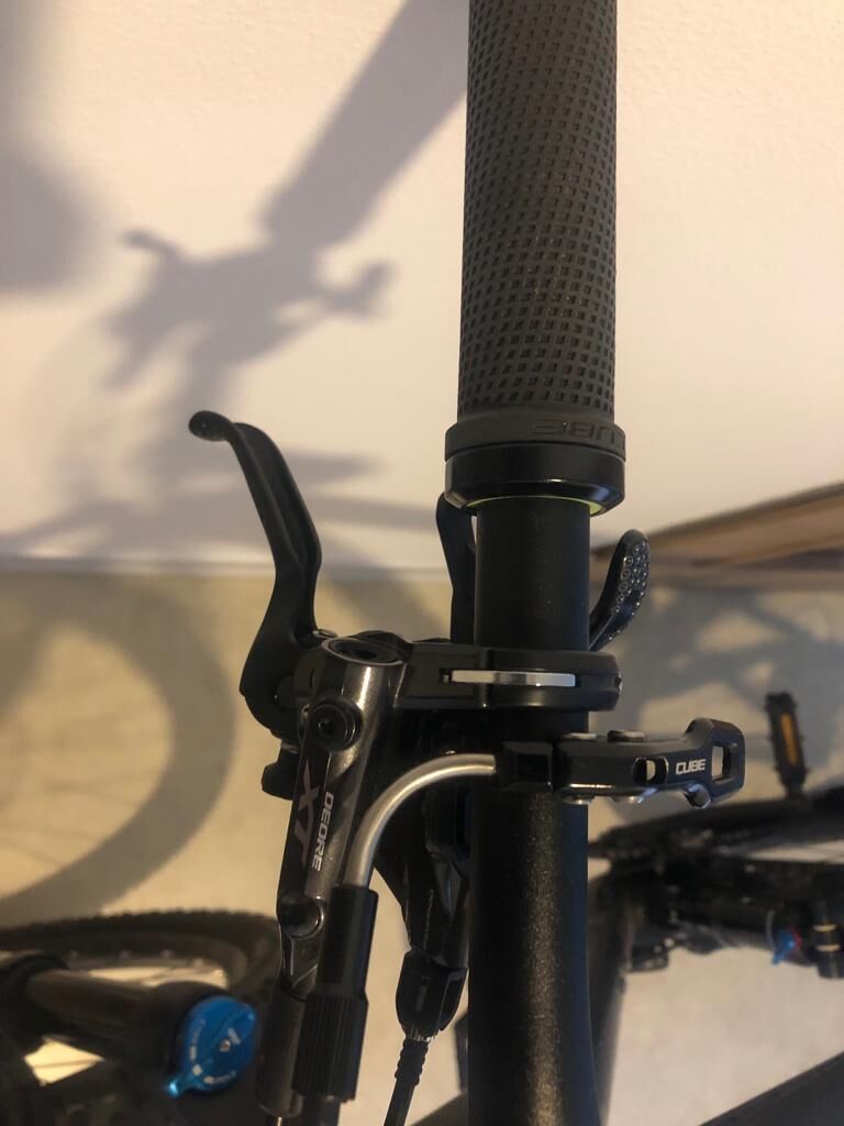 Celoodpružený carbonový bike Cube Stereo SL, 29"