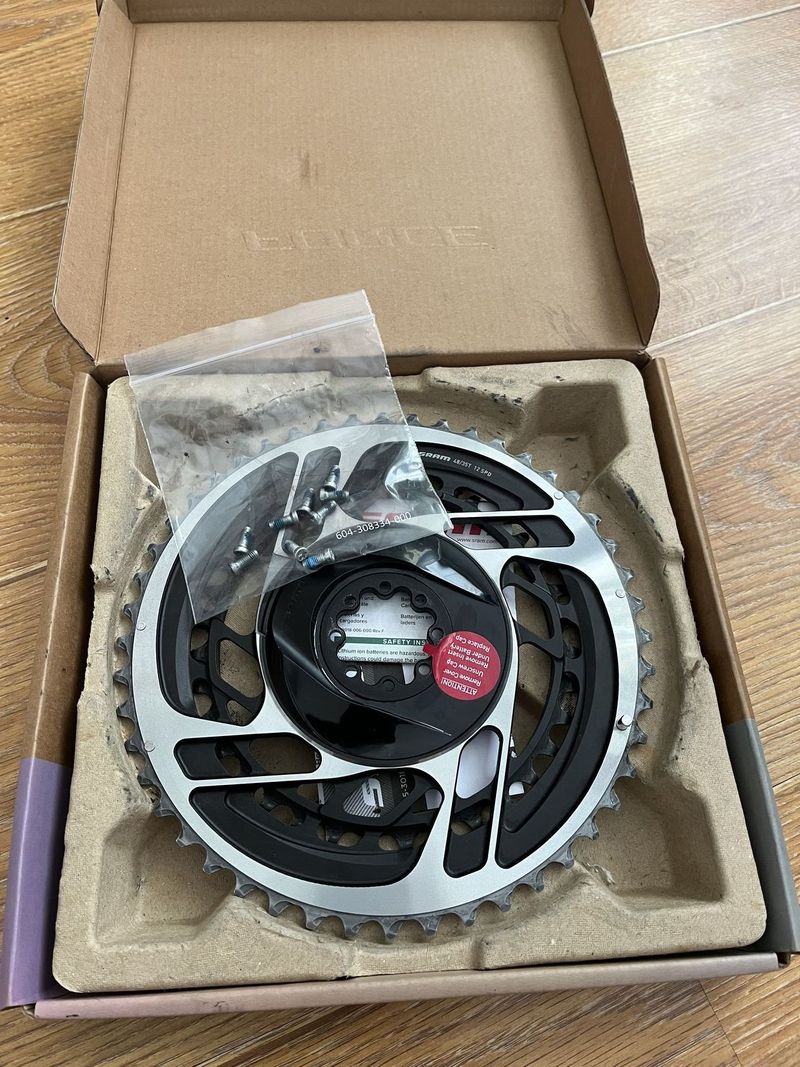 SRAM Red Road Direct Mount prevodnik 48/35T