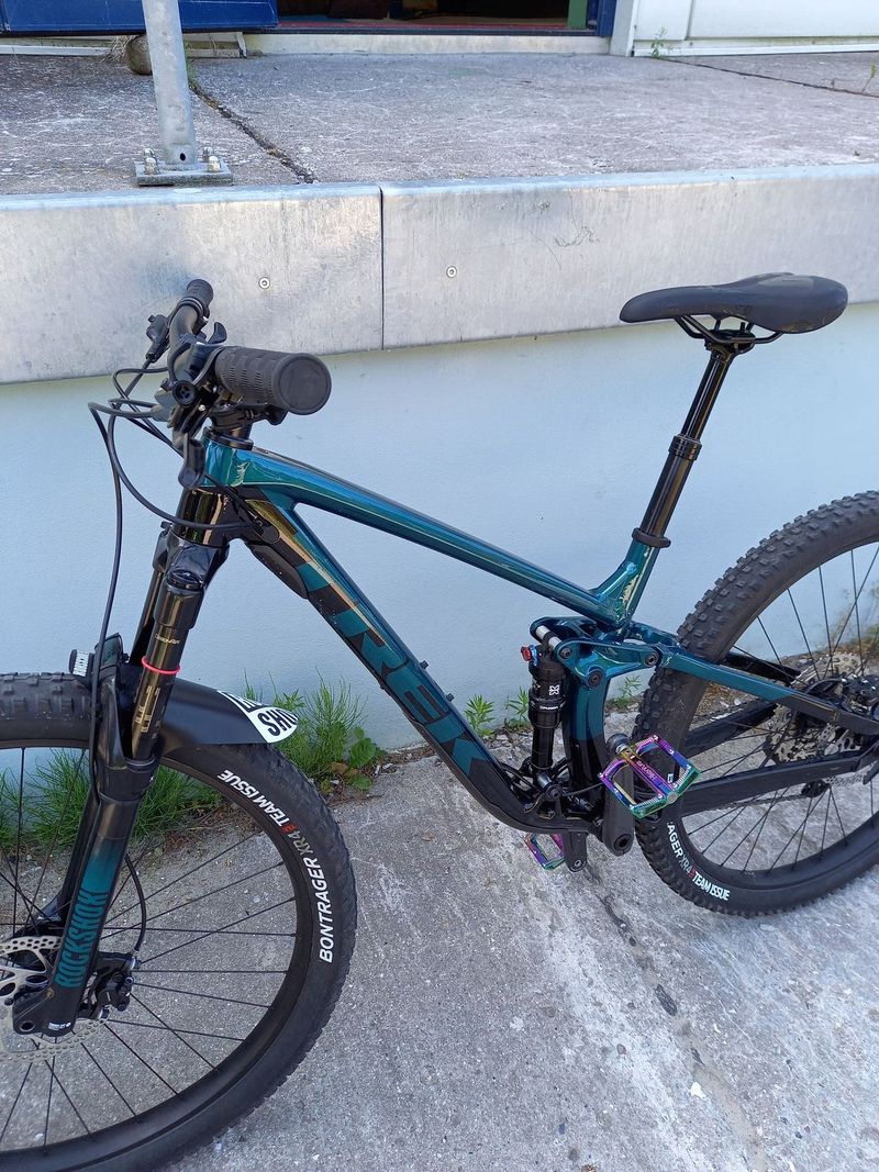 Trek fuel ex 5