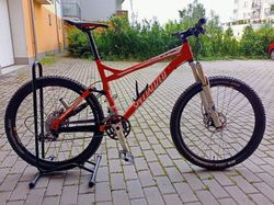 Specialized EPIC Comp DISC 2006 vel. L
