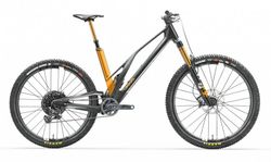 enduro kolo 29"/27.5" Unno Burn Race 2023 vel. S2 (SLEVA 25 %)
