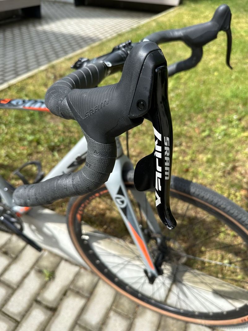 Kellys Soot 1x11 SRAM Custom