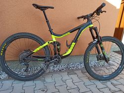 Giant Reign 27,5 2 LTD (rok výroby 2017)