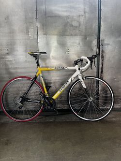 Genesis Corsa 5500 vel.58