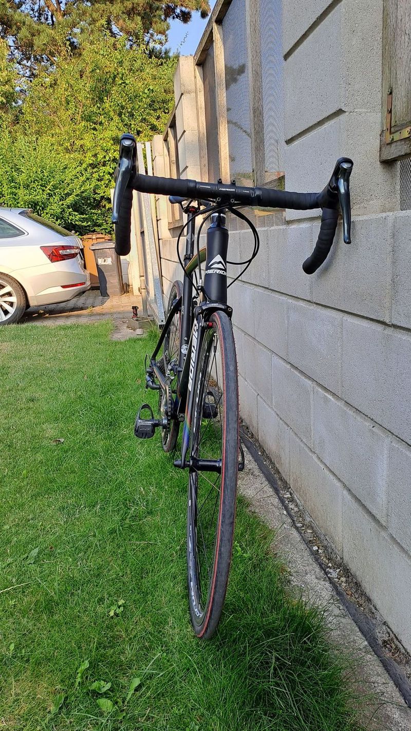 Merida RIDE 300, 2x10