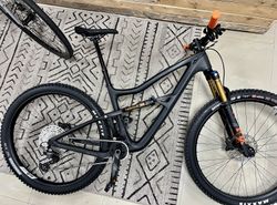 Ibis Ripley V4, XL, cierny, “novy”