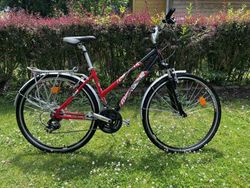 Prodám dámské kolo MAXBIKE