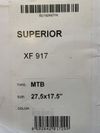 Celoodpružené SUPERIOR XF-917