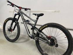 Specialized Status 160 S4 (L)