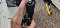 Shimano Dual control Ultegra R8000 levý.
