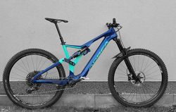 Orbea Rallon XL rám
