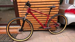 FOCUS WHISTLER 3.7 29" Rust Red 46 L 2023