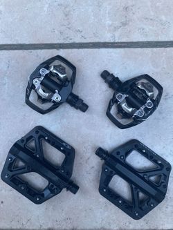 Pedály Crankbrothers