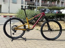 ROCKY MOUNTAIN Instinct Carbon 50 Tour C1 (2022) / NOVÉ