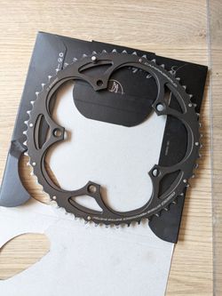 Převodník Campagnolo Super Record 53 zubů