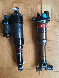 Tlumič FOX pro kolo Fuel EX a Rock Shox Superdelux3 +RT pro kolo Trek Slash