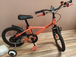 Dětské kolo BTWIN Robot 500-