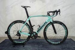 Bianchi Oltre XR4 Campy SuperRecord 59