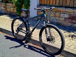 Kilimanjaro hardtail 27,5