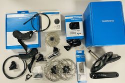 Silniční sada Shimano 105