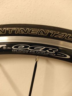 Zapletene zadni kolo Ritchey Protocol OCR 6061 T-6 s kazetou Shimano Ultegra CS6700 10s, 10-25 