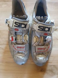 Sidi Ergo 2 carbon