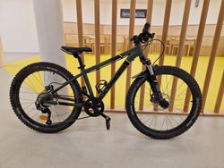 Dětské horské kolo Btwin ST920 - TOP Stav