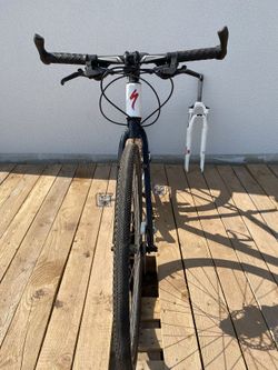 Specialized crosstrail