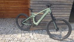 Scott Ransom eRide 920 - L - v ochranne folii 