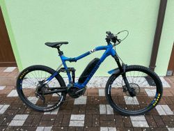 Prodám Haibike SDURO FullSeven LT 3.0 500Wh 20-G Deore