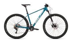 SUPERIOR XC 889 2022 matte petrol/silver - SLEVA!!!