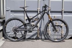 Canyon Torque CF9, vel. M 