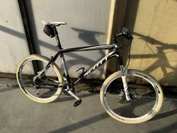 Scott Scale Alloy 6061 D.B.