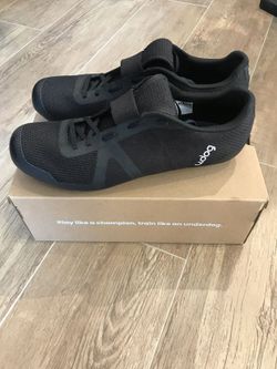Tretry UDOG Cima black vel.46