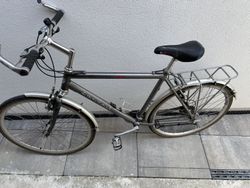 Trekingove kolo Favorit ceske vyroby