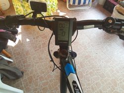 Trekové kolo Voyager MRX 20''