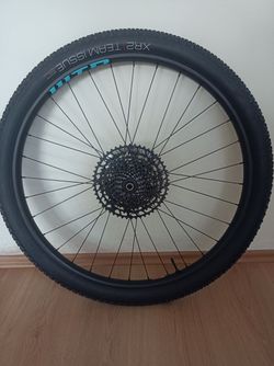 Prodám zánovní kompletní kola na MTB 29"
