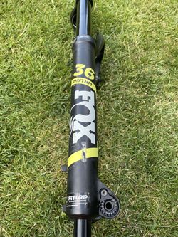 FOX Float Rhythm 36, 170mm, 27.5"