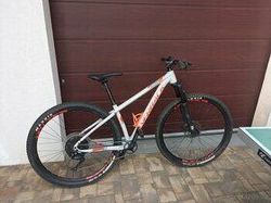 Horské kolo - SILVERBACK 2020 Sola SLD (najeto jen 200 km)