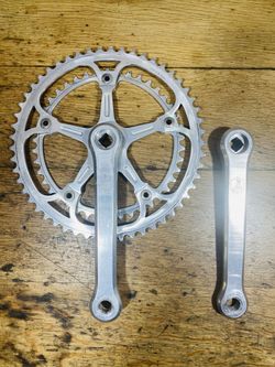 Kliky Campagnolo Super Record no fluted