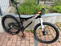 KTM Scarp, Sram Eagle X0/XX 1x12, vel XL
