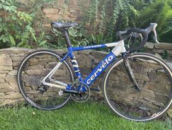 Prodám málo jeté kolo Cervelo
