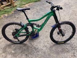 Prodám nebo vyměním Specialized big hit 2