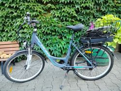 Elektrokolo crussis e- city 5,2 
