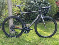 Predam Ghost Nivolet