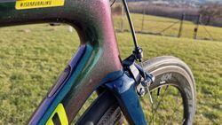 Tarmac SL6 DI2 zipp 404 NSW